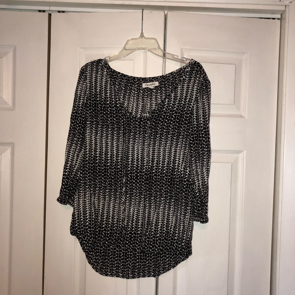 Aeropostale blouse